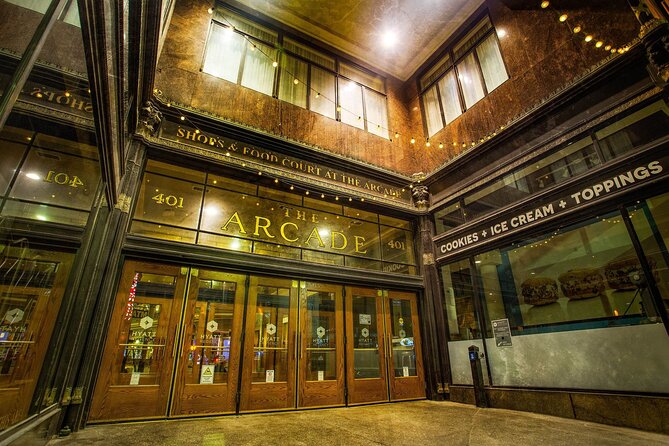 Cleveland Ghosts Tour - Cleveland Ghosts Tour Starts at Cleveland’s Public Square