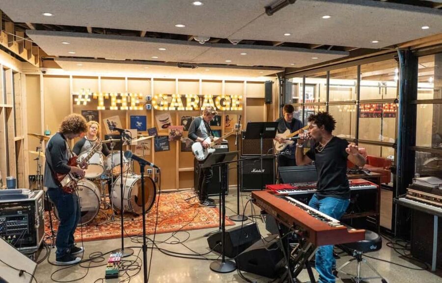 Cleveland: Rock & Roll Hall of Fame Admission Ticket - Interactive Experience at "The Garage"