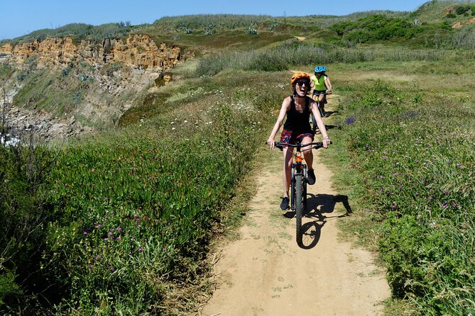 Cliff Top Ride - Starting Point and Booking Details in Cascais