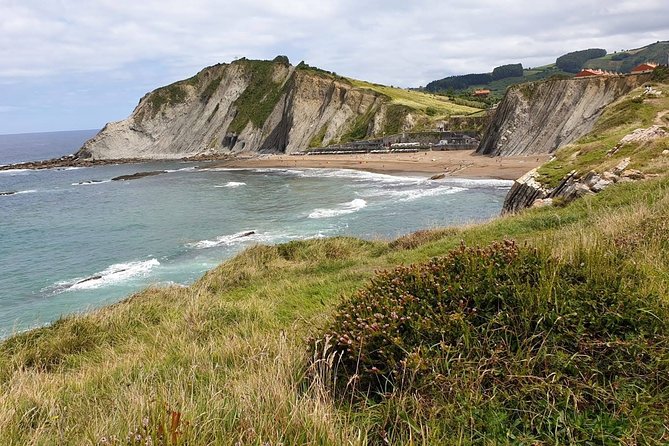 CLIFFS, GRILLED FISH and TXAKOLI WINE - Private Gastronomic Adventure - Tasting Txakoli: A Unique Basque White Wine