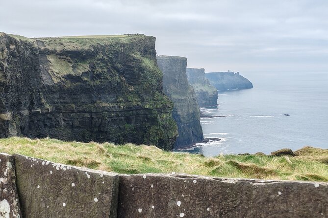 Cliffs of Moher and Wild Atlantic Way Private Tour: From Dublin - Starting at the Iconic Cliffs of Moher