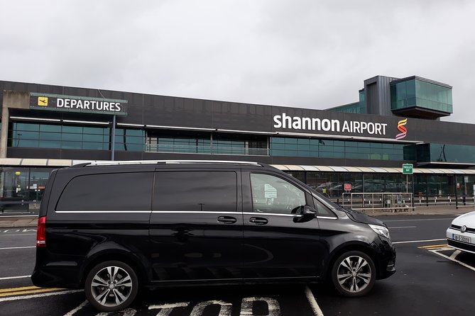 Cliffs of Moher en route Killarney to Galway Transfer-Tour - Scenic Highlights of the Route from Killarney to Galway