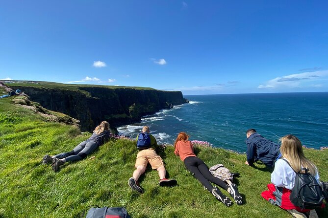 Cliffs of Moher Hiking Tour from Galway - Small Group - Starting the Day in Galway: Pickup and Drive to Doolin