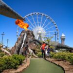 Clifton Hill Fun Pass: Top 6 Attractions - The Niagara SkyWheel: Towering Views of the Falls