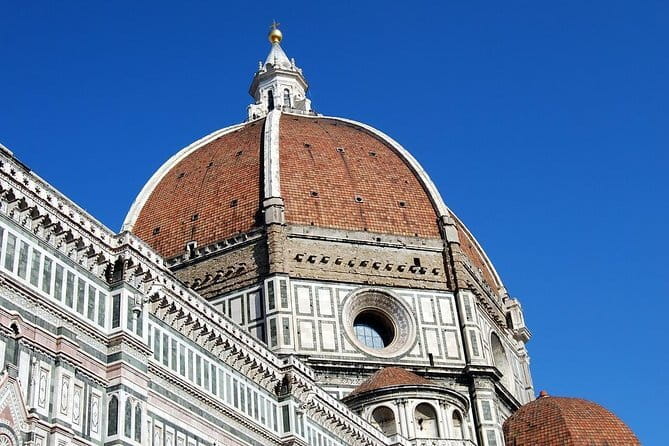 Climb Florence Duomo: Dome and Cathedral Tour - What’s Included in the Price