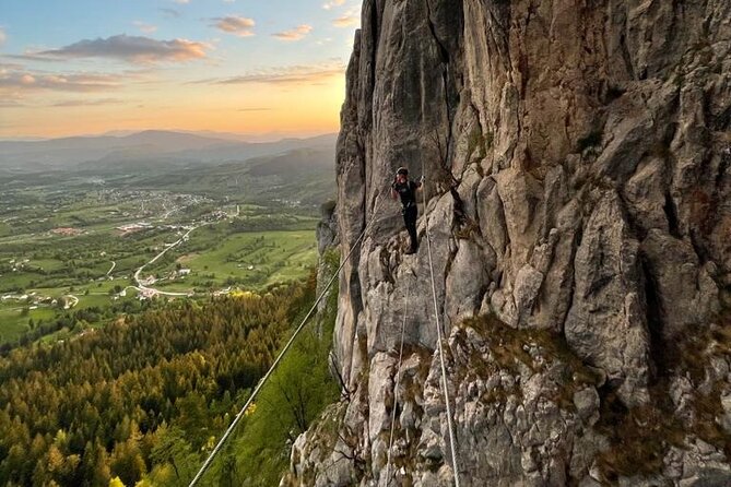 Climb Via Ferrata in Sarajevo - From Sarajevo to the Climbing Route: Logistics and Transport