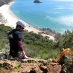 Climbing Experience in Arrábida - The Scenic Setting of Arrábida Natural Park