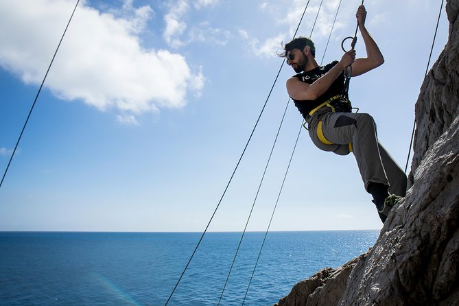 Climbing Experience - Sorrento Coast Punta Campanella - What’s Included and What to Consider