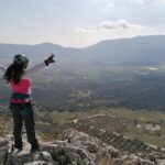 Climbing the John Hogbin Via Ferrata with Lunch - Preparing for the Climb: Equipment and Safety