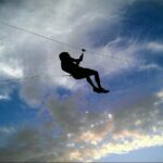 Climbing + Zipline + Via Ferrata + Cave. Adventure route in Gran Canaria - Exploring Gran Canaria’s Volcanic Terrain