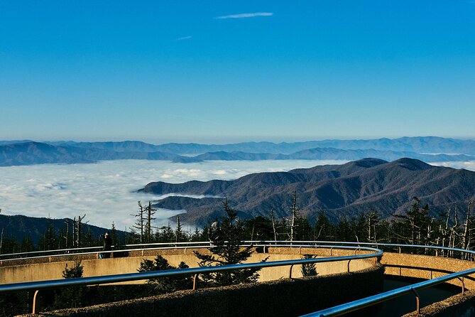 Clingmans Dome Self Guided Walking Audio Tour - The Half-Mile Climb to the Observation Deck