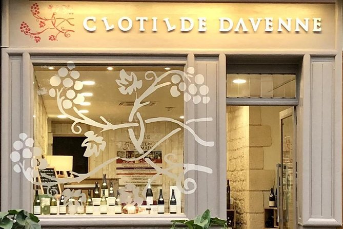 Clotilde Davenne wine and cheese pairing tasting in Chablis - The Cheese Pairing and Local Producers