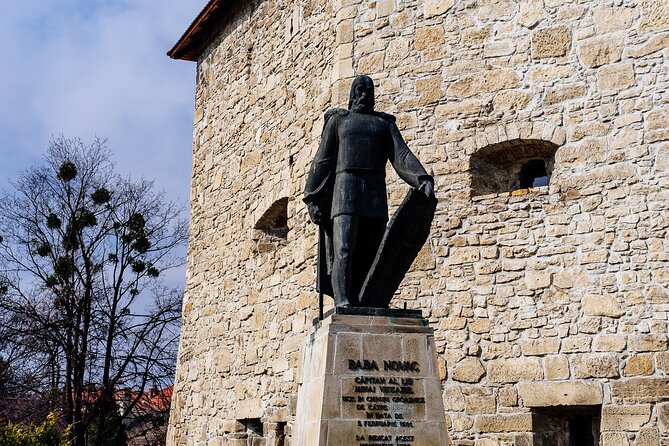 Cluj-Napoca: 2.5-Hour Guided Walking Tour - Starting at Piața Muzeului with a Visit to the Franciscan Church