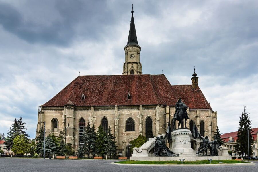 Cluj-Napoca Walking City Tour - Starting at Museum Square and the Obelisk