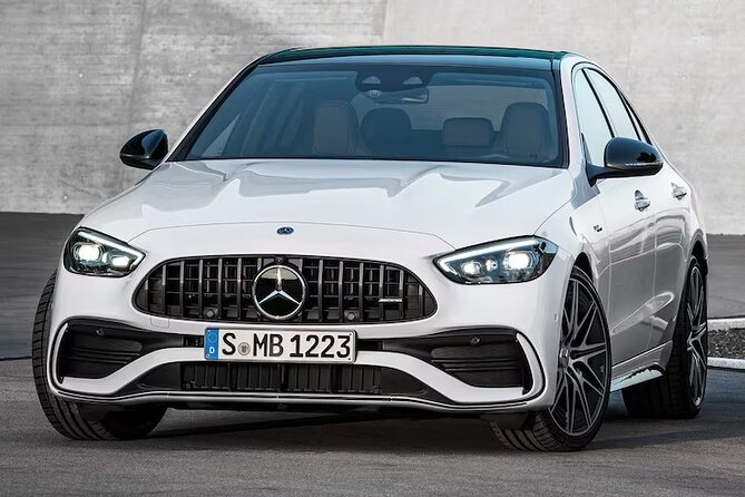 CO2-Offset Arrival Montpellier Airport MPL to Montpellier City - Vehicles and Capacity for a Comfortable Ride