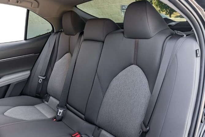 CO2-Offset Departure Transfer Palermo City to Palermo Airport - Comfort and Practical Amenities Included