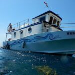 Coast to Coast from Taormina -2 HOURS MINI- CRUISE ISOLABELLA - Starting Point at Porto di Giardini Naxos