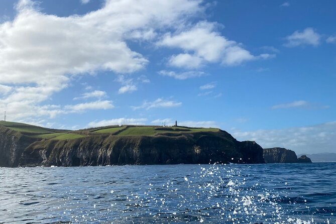 Coastal boat tour in Ribeira Grande and Porto Formoso - Embark from Rabo de Peixe and Explore the North Coast