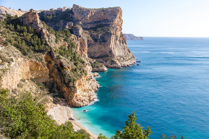 Coastal Cliffs & Beaches: Private Full Day Tour - Walking the Cliff Trail Between Cala Llebeig and Cala Moraig