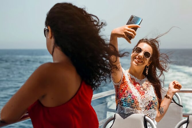 Coastal Ferry Cruise with Stops in Gozo and Comino Bue Lagoon - Stop in Sirens Quay and St. Paul’s Bay for Embarkation