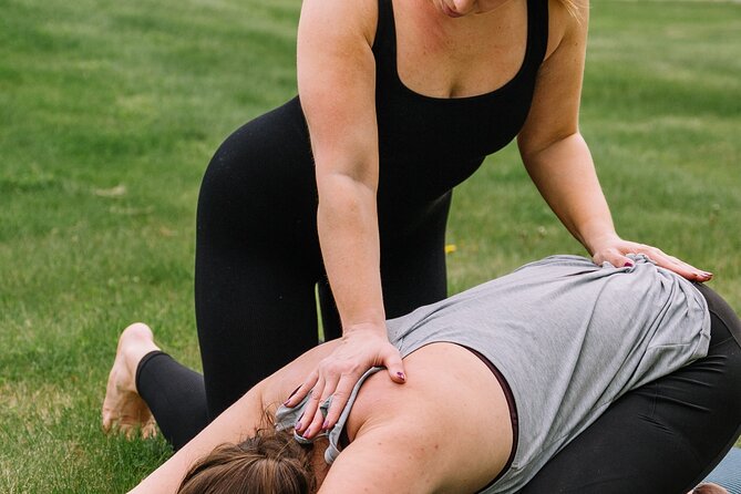 Coastal Flow A Maine Yoga Experience - What Makes the All-Levels Coastal Flow Yoga Special