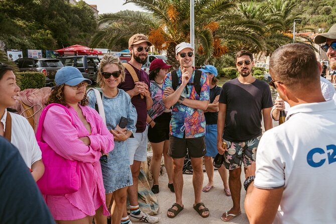 Coastal Vineyards: A Dream Wine Tour to Elaphiti Islands - Exploring Ipan Island’s Vineyards and Heritage