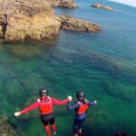 Coasteering Algarve: Cliff Jump, Swim & Climb in Sagres - Starting Point in Sagres: Easy Access and Parking