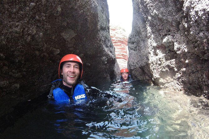 Coasteering Geopark Adventure In Torquay - The Experience: Exploring the Coastline and Caves
