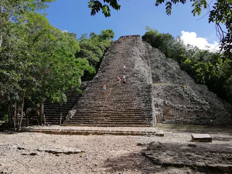 Coba: Full Day of Activites, Adventure and Food - The Journey to Coba: Starting from Quintana Roo