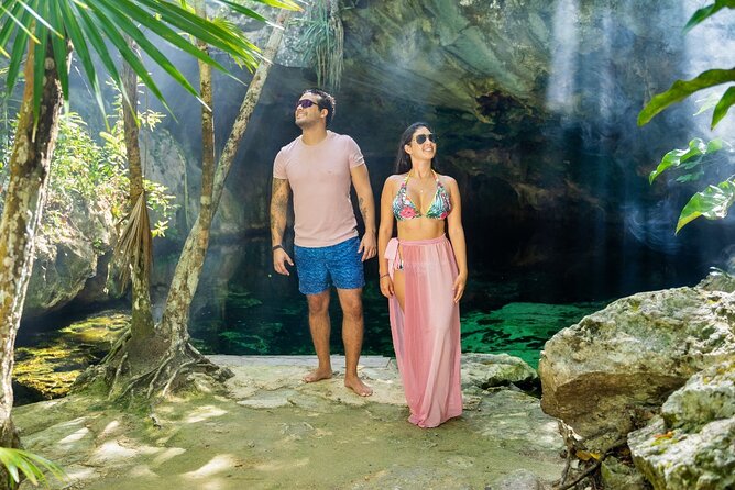 Coba Mayan Ruins and Cenote Swim Tour - The Challenge of Coba’s Stairs