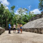 Cobá Ruins and Río Secreto Guided Tour - Discovering Cobá: The Heart of Mayan Heritage