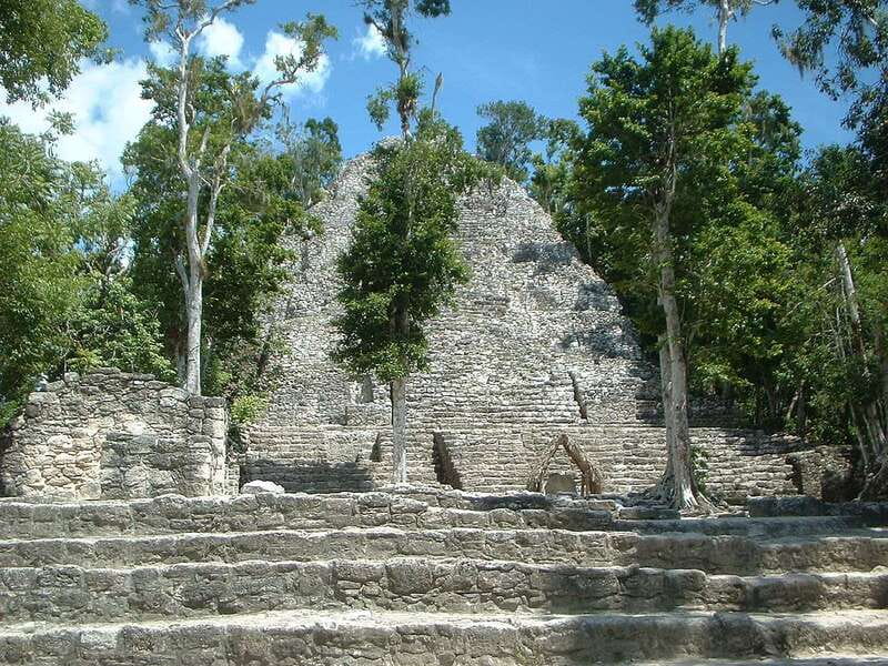 Coba Ruins & Cenote Private Tour - Pickup from Cancun or Playa del Carmen Starts the Adventure