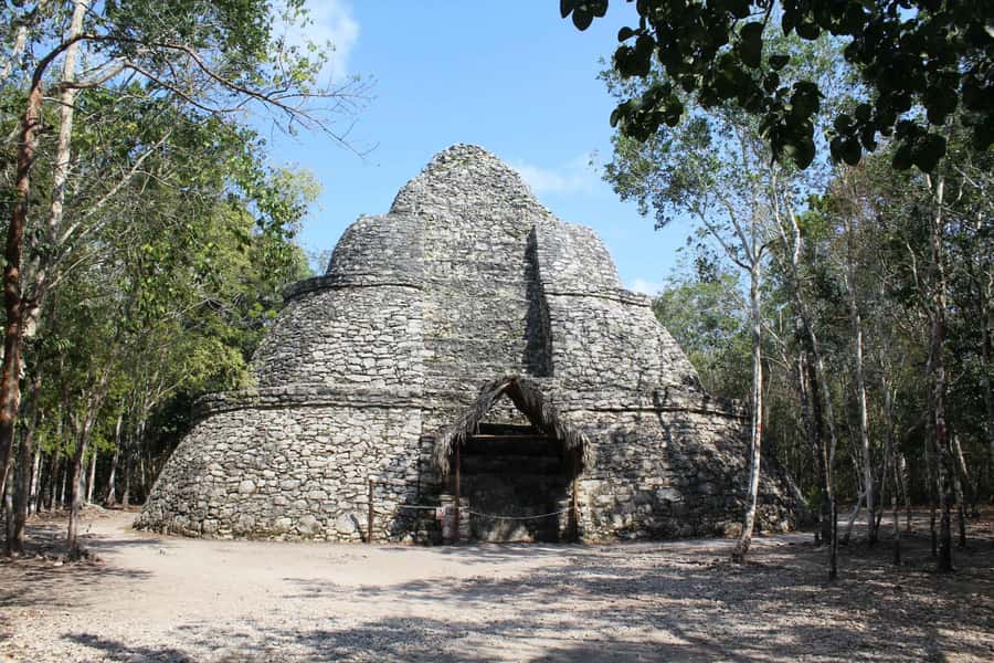Coba: Ruins Guided Walking Tour with Tricycle - Meeting Point and Tour Logistics