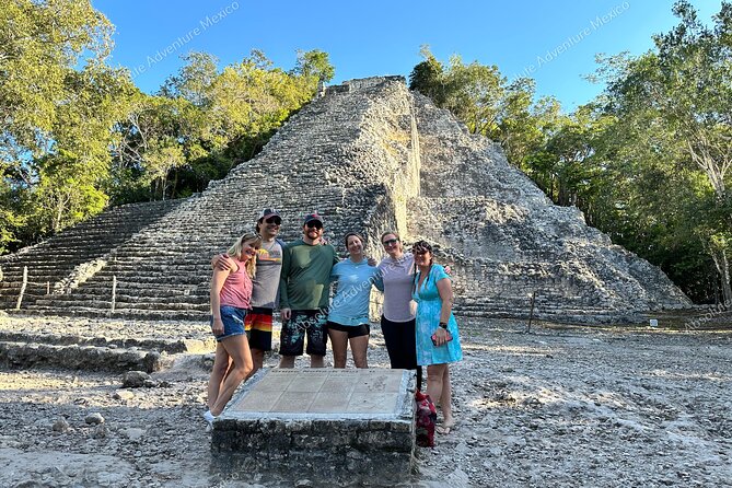Coba & Tulum  Private Mayan Ruins Tour with Certified Guide - Exclusive Access to Tulum’s Iconic Ruins Before the Crowds