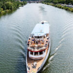 Cochem: KD Panoramic Evening Cruise on the Moselle River - Starting at the KD Ticket Office and Boarding the MS Moselprinz