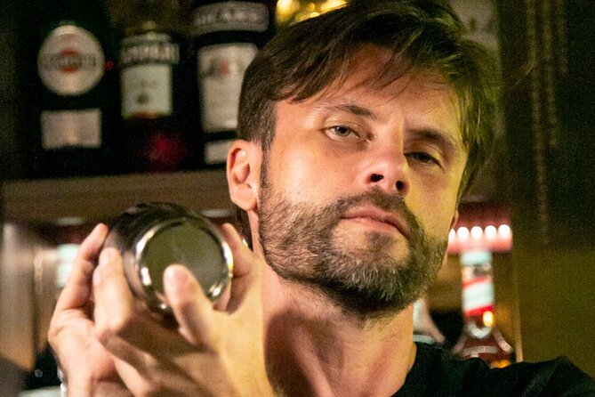 Cocktail Fantasia - Creating Your Personalized Cocktail in Pairs