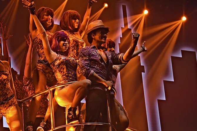 Coco Bongo Cancun New Year's Eve 2026 - Starting Point at Coco Bongo Cancun