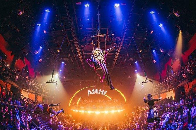 Coco Bongo Playa del Carmen New Year's Eve 2026 - What the Night at Coco Bongo Looks Like