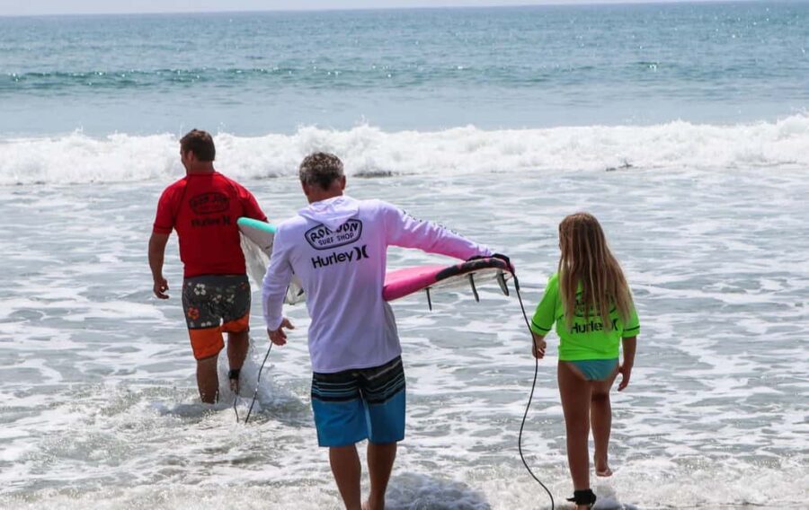 Cocoa Beach: 1-Hour Surf Lesson - Safety and Certification Standards at Ron Jon Surf School