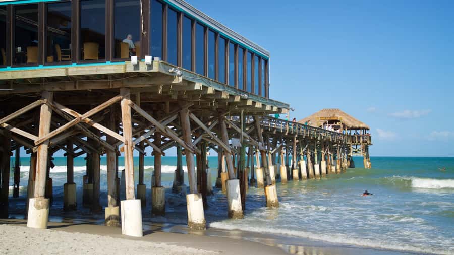 Cocoa Beach: 2-Hour Boat Tour with Captain - Departure from Cocoa Beach for a Coastal Scenic Cruise