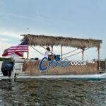 Cocoa Beach 2 Hour Dolphin Sightseeing tour- public - Starting Point at Cape Crossing Marina