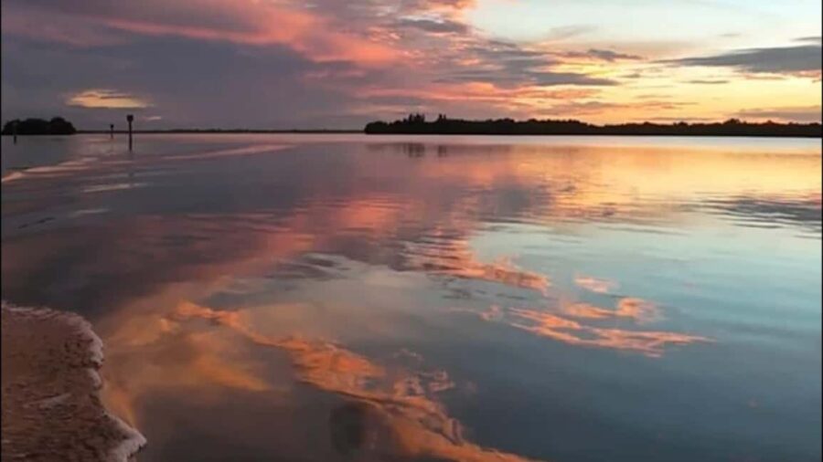 Cocoa Beach: Private Pontoon Sunset Cruise - Departure Locations and Pickup Options in Cocoa Beach