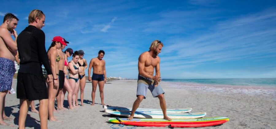 Cocoa Beach: Surfing Lessons & Board Rental - The Warm Waters and Ideal Surf Spots for Beginners