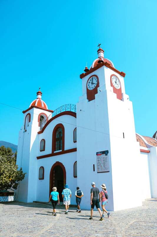 Cocoa-Coffee and Traditions: Huatulco - Exploring the Historic Heart of Santa María Huatulco