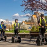 Coeur d'Alene: City Highlights Segway Tour - Exploring Lakeshore Drive and Historic Homes