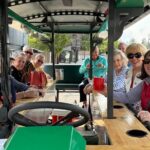 Coeur d'Alene Trolley Pub Party Bike Tour - The Experience of Pedaling Through Coeur dAlene
