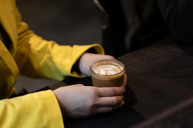 Coffee Crawl & VIP Morning in Pike Place Market - Sampling Ethiopian Coffee at Lands of Origin