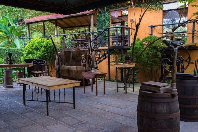 Coffee Museum and Coffee Tour el Cafe-tal apan - Coffee Tastings and Tacos: A Delicious The Sum Up