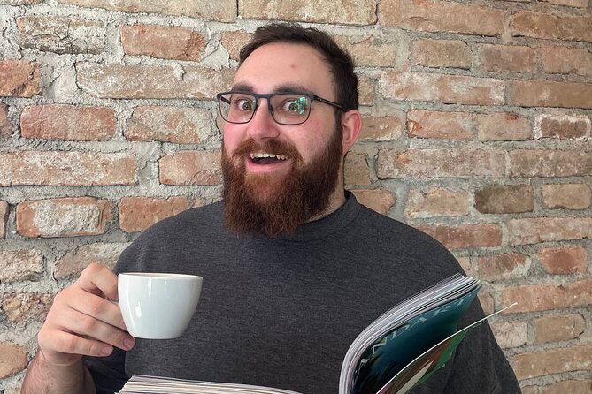 Coffee Sensory Training in Ljubljana - Who Will Benefit Most from This Tour?