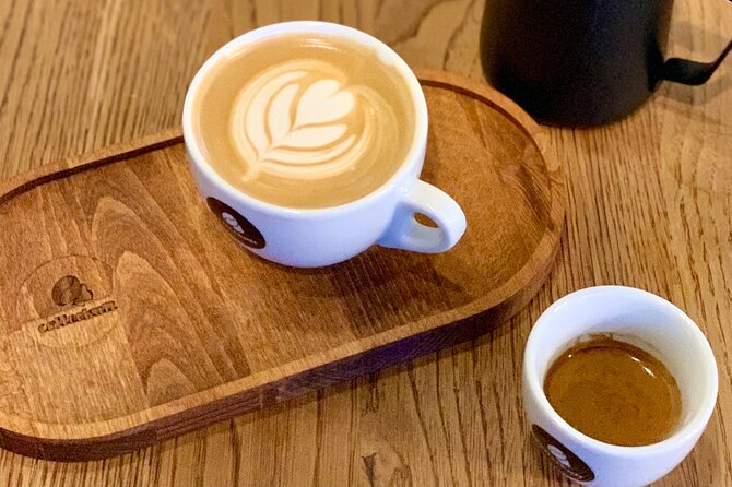 Coffee Tasting & Roastery Tour in Innsbruck - The Art of Coffee Roasting at coffeekult